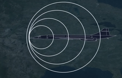 “Leteća sabljarka” leti prvi put: Pogledajte NASA-ino novo čudo