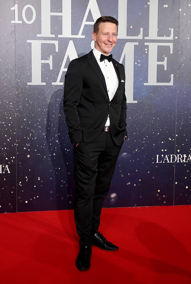 Zagreb: Brojni poznati dolaze na 10. Stoy Hall of Fame u Mozaik Event Centar