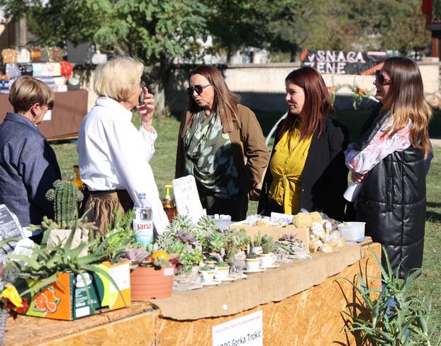 Pakovo Selo: Sve?ano obilježavanje Svjetskog dana seoskih žena