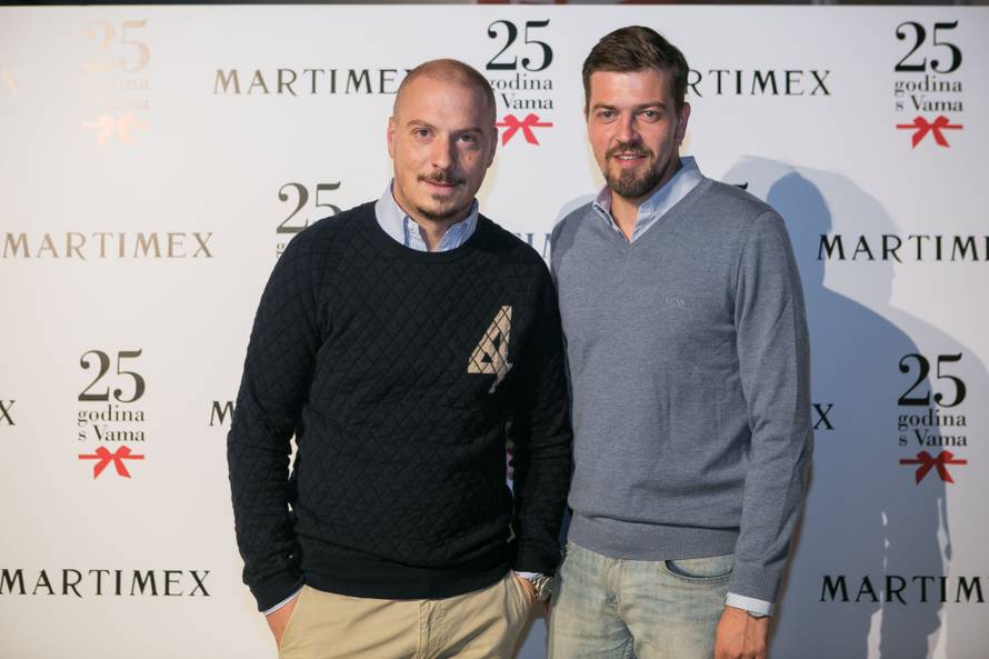 Martimex proslavio 25. godina uspješnog poslovanja