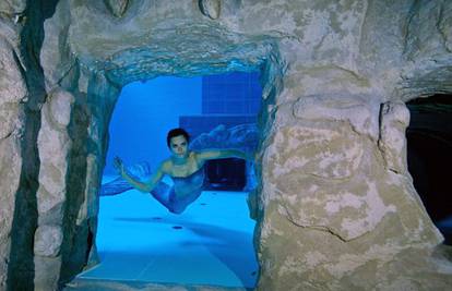 Čak 40 metara dubine: Pogledajte najdublji bazen