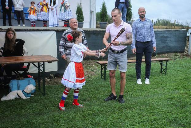 51. Olimpijada starih sportova u Brođancima