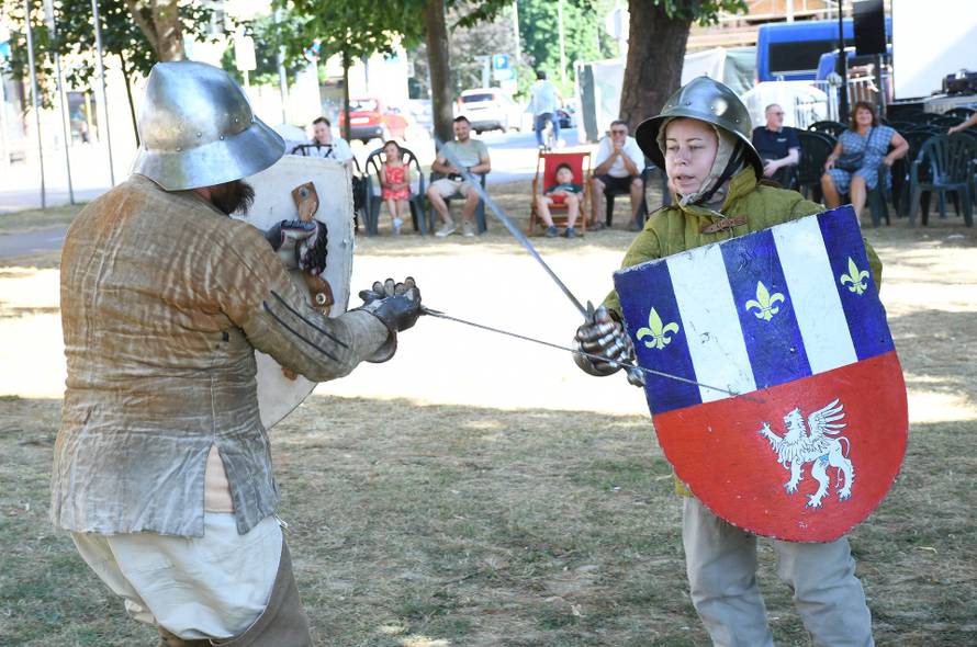 Povijesna manifestacija Bitka kod Siska