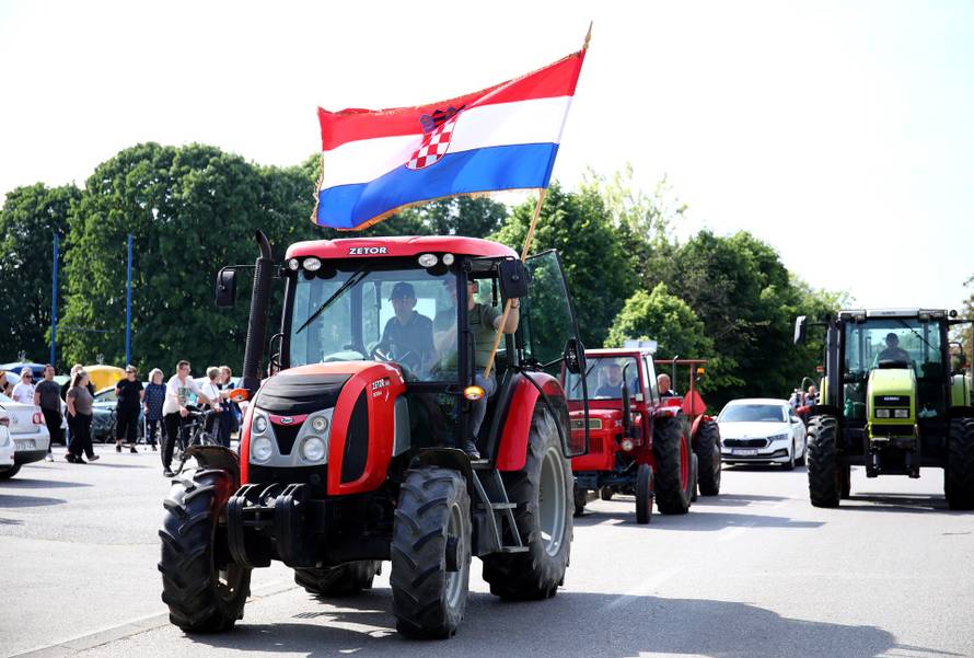 Zagreb: Mještani koji žive uz odlagalište otpada Jakuševec organiziraju mirno okupljanje kako bi izrazili nezadovoljstvo