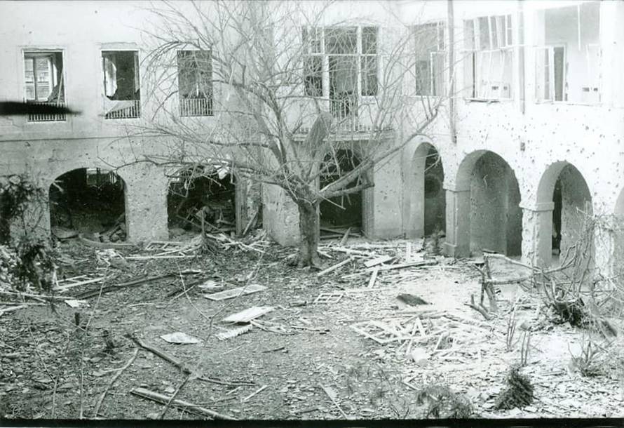 Minute prije napada na Banske dvore: Tuđman je završio ručak  u uredu, pokušali su ga ubiti