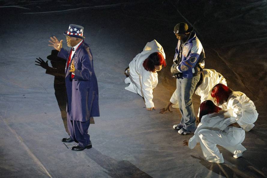 NFL - Super Bowl LIX - Half-Time Show - Philadelphia Eagles v Kansas City Chiefs