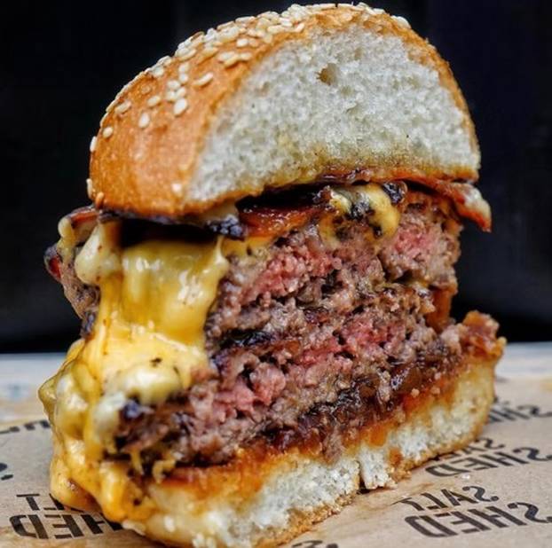 FOTO Pogledajte neodoljivih 25 najboljih burgera svijeta