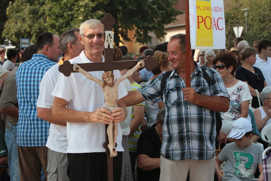 Veliki potencijal: Svetišta su popunjena, a blagajne prazne