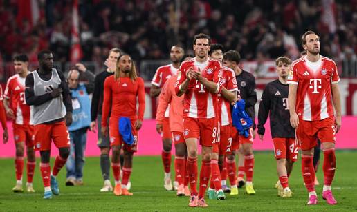 Bayern prijavio rekordan prihod