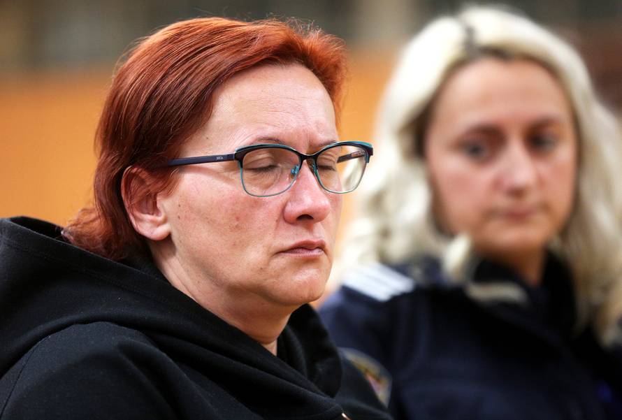 Suđenje Smiljani: Hoće li za ubojstvo sestre okriviti oca?!
