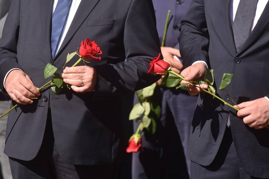 Obljetnica stradavanja srpskih civila u Gruborima