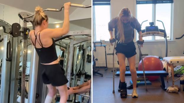Lindsey Vonn: Ne znam hoću li više ikada stati na skije ili ne. U fazi sam preživljavanja trenutno