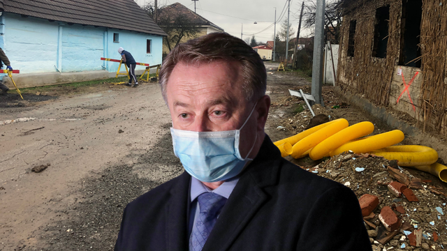 Dobar posao u Glini: Prvi radovi plaćeni prije tri godine, a ulice su još uvijek veliko gradilište...