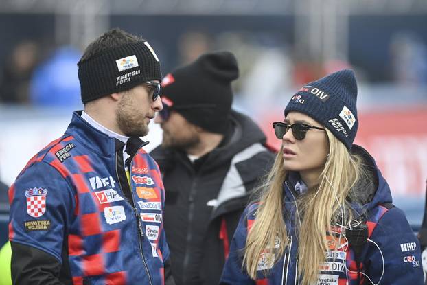 Saalbach: Nastup hrvatskih skija&scaron;a u drugoj vo&zcaron;nji slaloma na Svjetskom skija&scaron;kom prvenstvu 2025