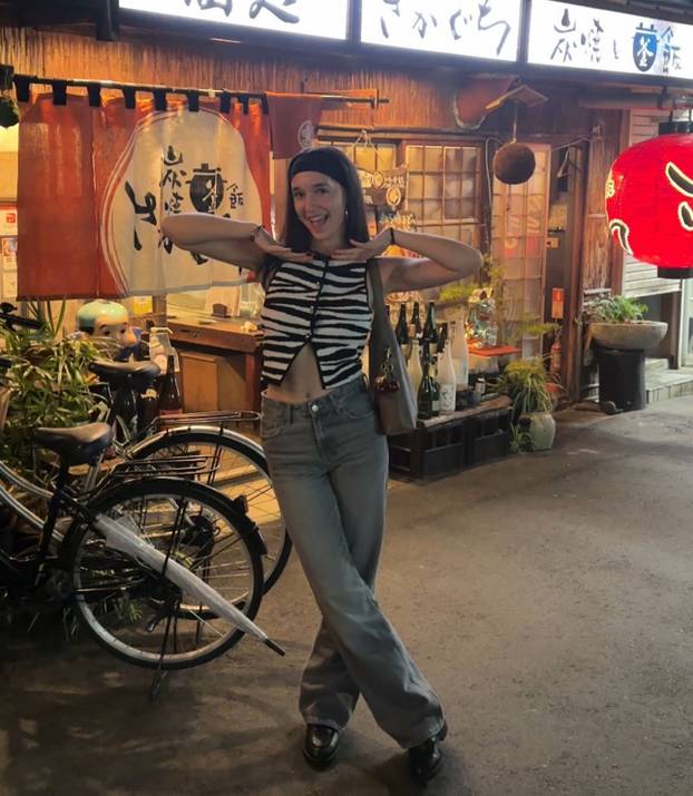 FOTO Predivna tenisačica otkrila zašto odbija kolege: 'Puno ljudi mrzi kada se žene zabavljaju'