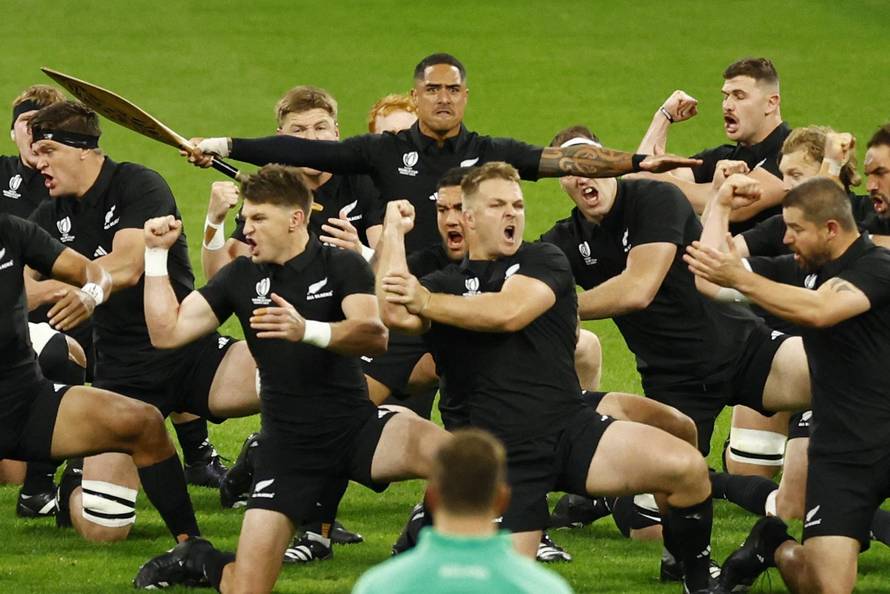 Rugby World Cup 2023 - Quarter Final - Ireland v New Zealand