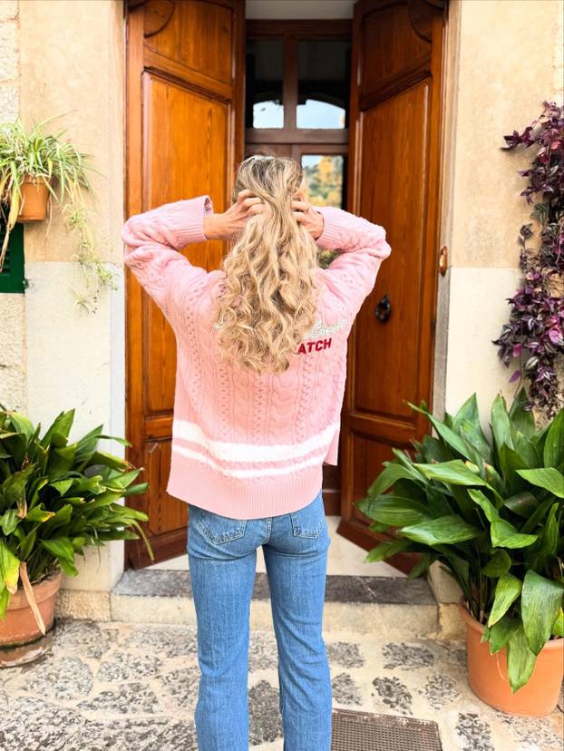 FOTO Nestala je s terena, otišla u reality pa postala model u tangicama. Sad se vraća tenisu