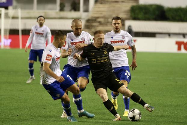 Split: Hajduk pobijedio Osijek 3-1