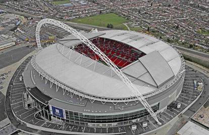 Otvoren novi Wembley, najmoderniji stadion na svijetu