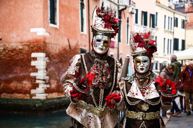 Venecijanski karneval ove godine je posvećen velikom ljubavniku Giacomu Casanovi