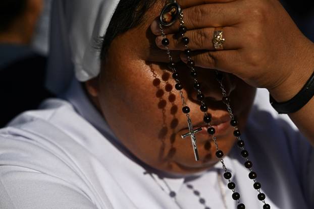 Conclave to elect the new pope, at the Vatican