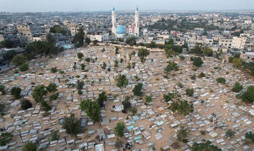 Gaza: Izrael  završio gradnju podzemne granične barijere