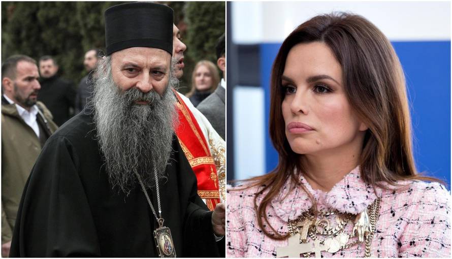 Srpski mediji pišu: Porfirije je prijavio Severinu DORH-u!