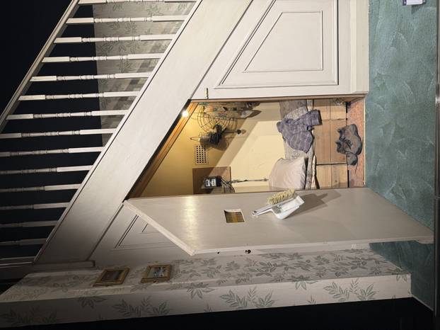 Vodimo vas u studio u kojem se 'rodio' Harry Potter: Pogledajte kako izgleda taj čarobni svijet