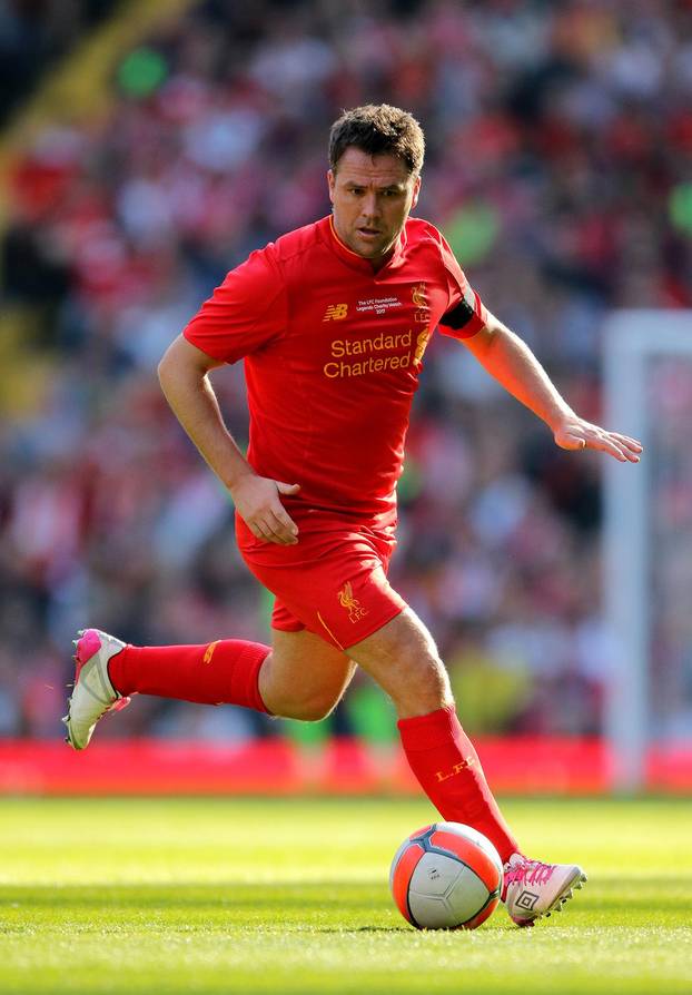 Liverpool: Humanitarna utakmica nogometnih legendi Liverpoola i Real Madrida