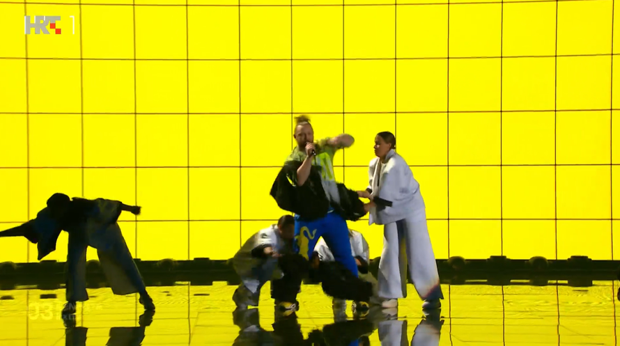 'Vatrena' večer Dore! Finalisti spremni, a Alessandra Mele iz Norveške oduševila Mamom ŠČ!