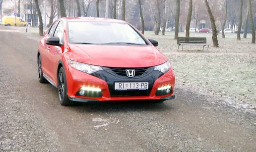 Honda Civic s cijenom koja ne zadaje glavobolju istog trena