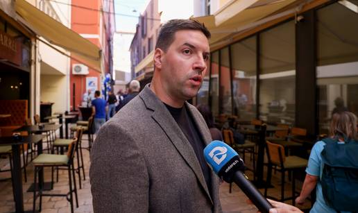 KK Zadar dao otkaz direktoru Kabiću jer je glavom nasrnuo na trenera Jusupa: Bio sam u šoku