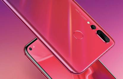 Zub je out, rupe su in: Huawei Nova 4 dobio 'probušeni' ekran