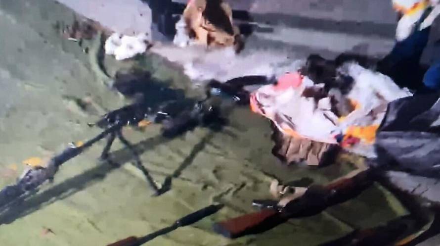 Albanac zbog terorizma uhićen u Srbiji, našli mu hrpu oružja