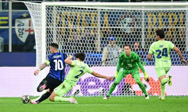 Champions League - Semi Final - Second Leg - Inter Milan v FC Barcelona