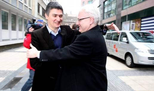 Ivo Josipović će Milanovića u subotu imenovati mandatarom