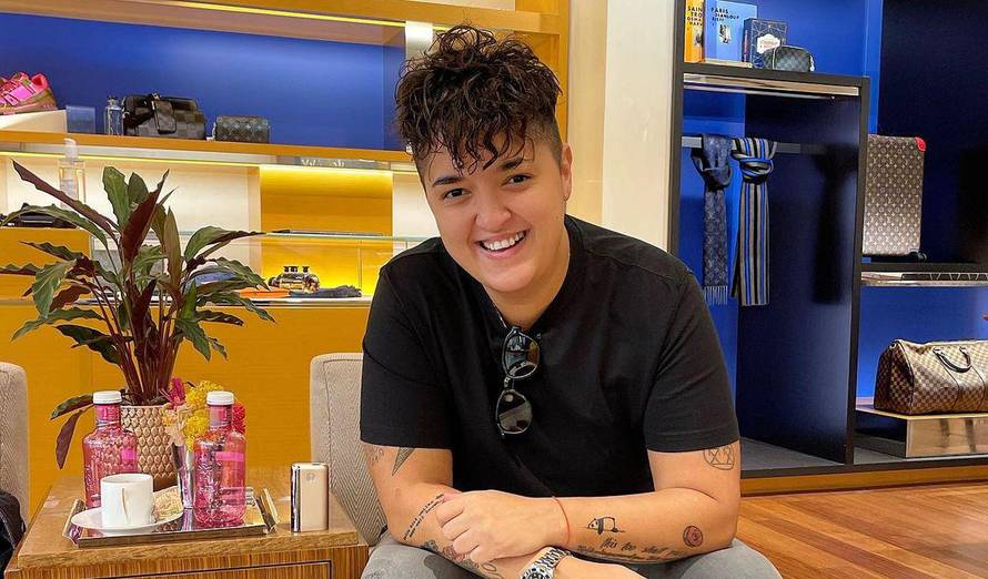 Marija Šerifović objavila rijetku fotografiju s majkom: 'Verica Šerifović i njeno ludo mladunče'