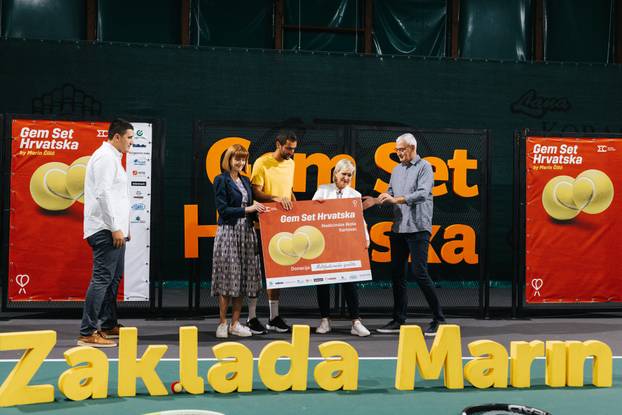 FOTO Veliki Čilićev projekt. Ovo oronulo igralište dobit će novo ruho i ugostiti teniski spektakl