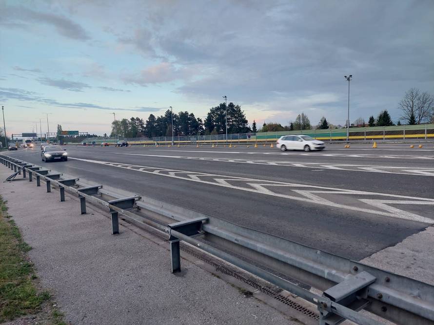 Stanje na cesti uoči blagdana: Za sada mirno, veće gužve na autocestama očekuju se sutra