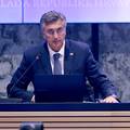 Plenkovi&cacute; o otpadu u Gospi&cacute;u: 'Ugroze za stanovni&scaron;tvo sada nema, voda je ispravna'