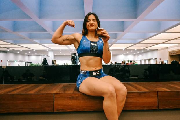 FOTO Opasni nokauter udvarao se borkinji, ona ga odbila: 'Ne želim završiti u kolicima...'