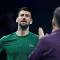 Đoković: Volio bih da mi na nadgrobnom spomeniku piše 'čovjek koji je dotaknuo srca'