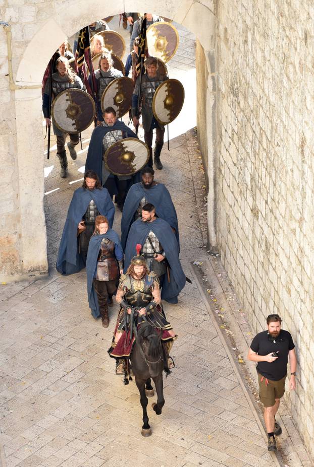 Dubrovnik: Snimanje treće sezone serije Vikings Valhalla