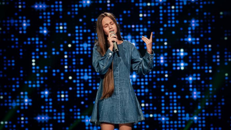 The Voice Kids Hrvatska: Nove glazbene nade oduševile su žiri