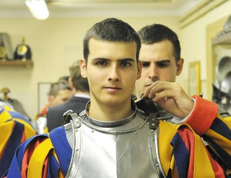 Životna ispovijest Ivana Šarića (25): Hrvat koji je čuvao Papu