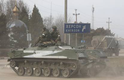 Ukrajina traži izbacivanje Rusije iz Vijeća Europe zbog invazije