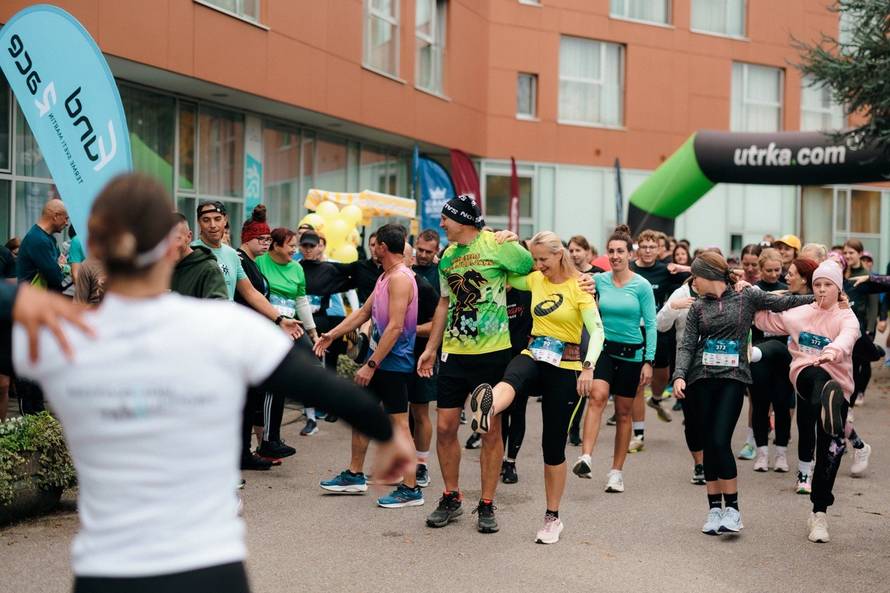 Terme Sveti Martin FundRace 25. listopada: trčanje, druženje i podrška čakovečkoj bolnici