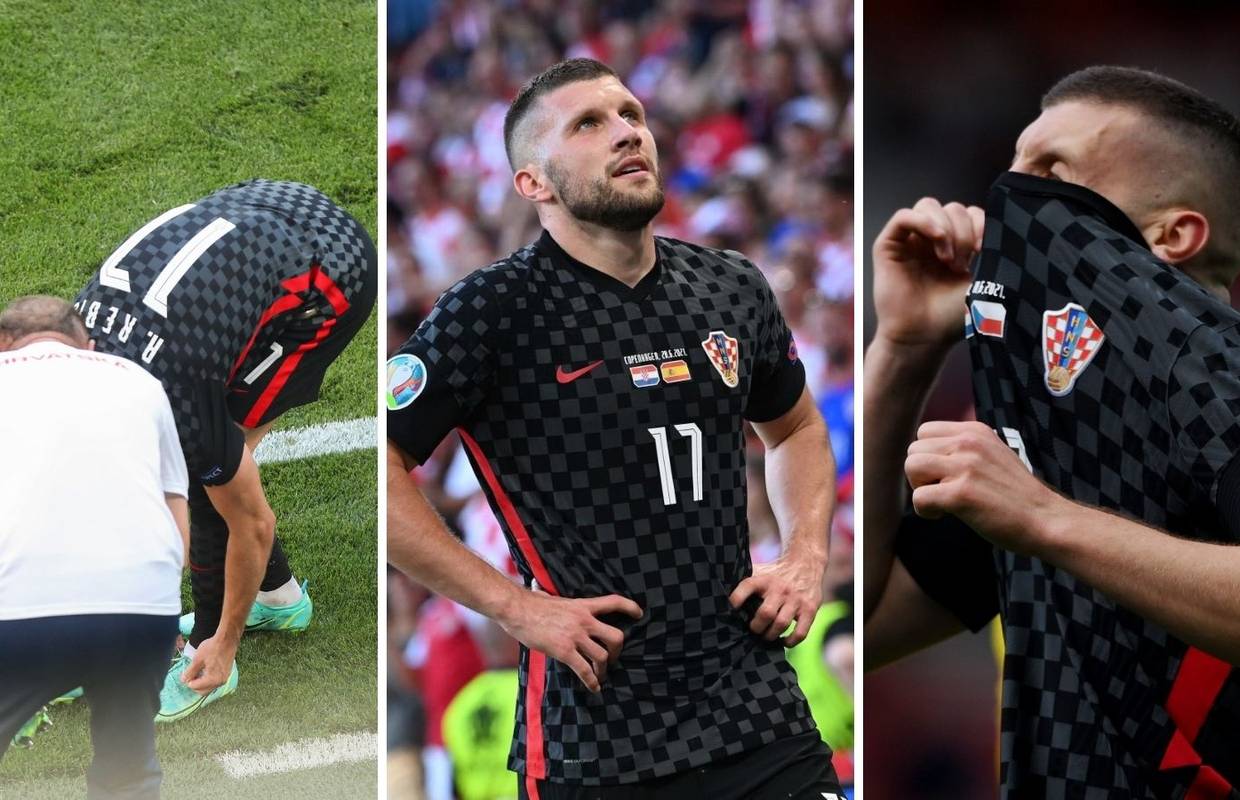 Pozadina ispada: Antu Rebića umalo su potjerali uoči Eura!