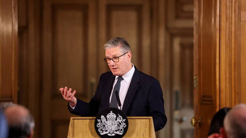 Starmer na odlasku predstavio veliki plan ulaganja u obranu: Milijarde za dronove, oružje...