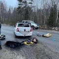 Detalji potjere za napadačima u Moskvi: Renault se prevrnuo nakon što je policija zapucala...